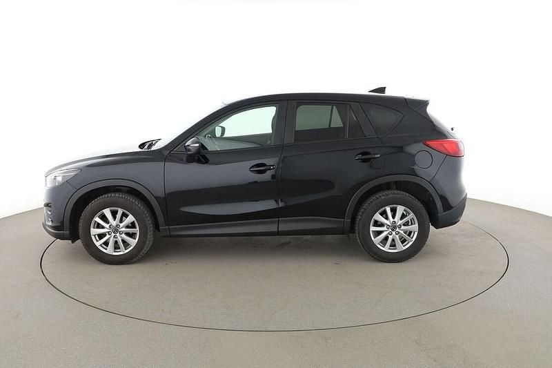 Gebraucht Mazda CX-5 Exclusive-Line 165 PS (121 kW) 2016 Schwarz SUV