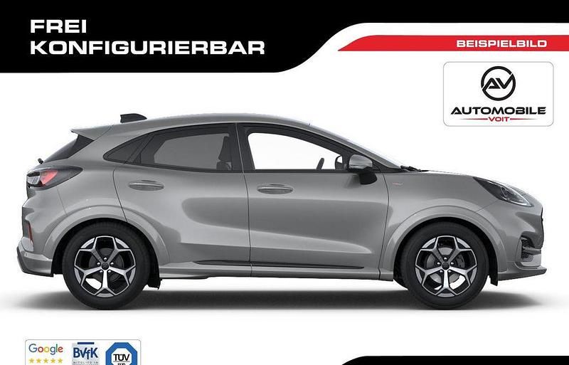 Neu Ford Puma ST-Line 125 PS (91 kW) 2026 SUV