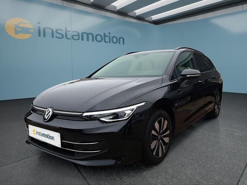 Schwarz Gebraucht 2025 VW Golf VIII Kombi | 26.149 € (Fairer Preis) - Bild 1/4