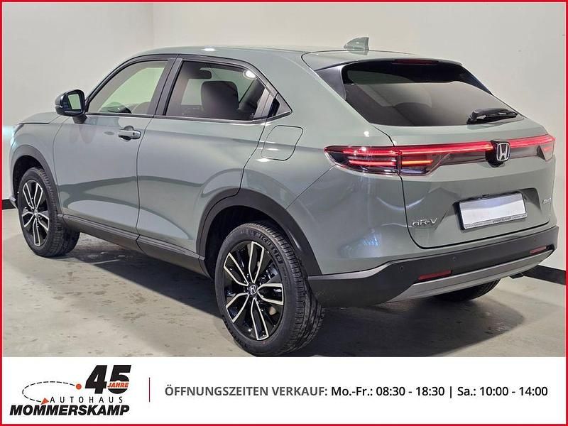 Neu Honda HR-V Elegance 131 PS (96 kW) 2025 Grau SUV