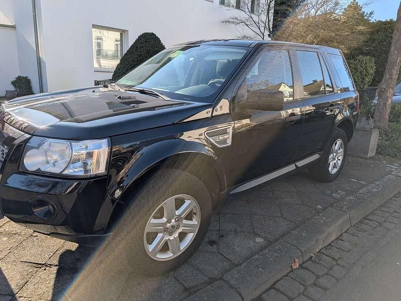 Gebraucht Land Rover Freelander 2 207 PS (152 kW) 2010 Schwarz SUV