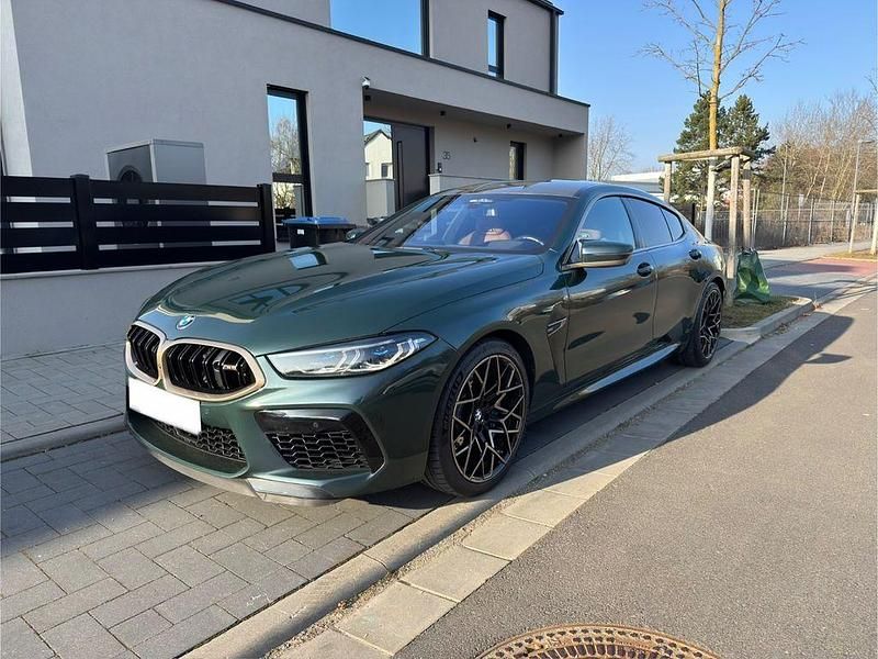 Gebraucht BMW M8 Performance 625 PS (459 kW) 2021 Grün Coupé