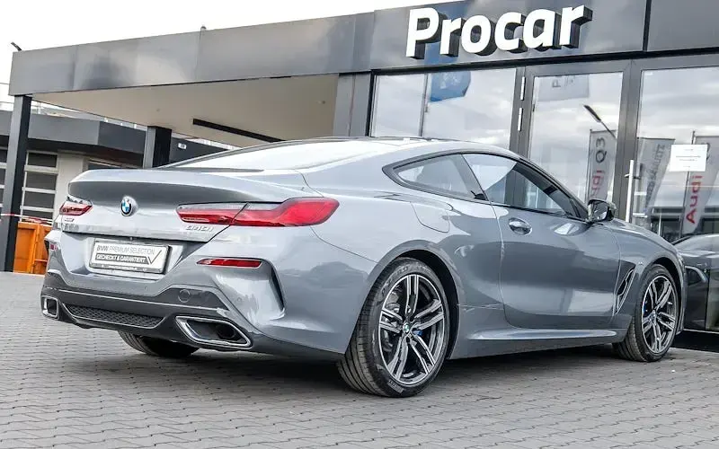 Gebraucht BMW 840 Shadowline 333 PS (244 kW) 2025 Grau Coupé