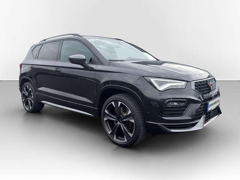 Gebraucht Cupra Ateca VZ 300 PS (220 kW) 2023 Schwarz SUV