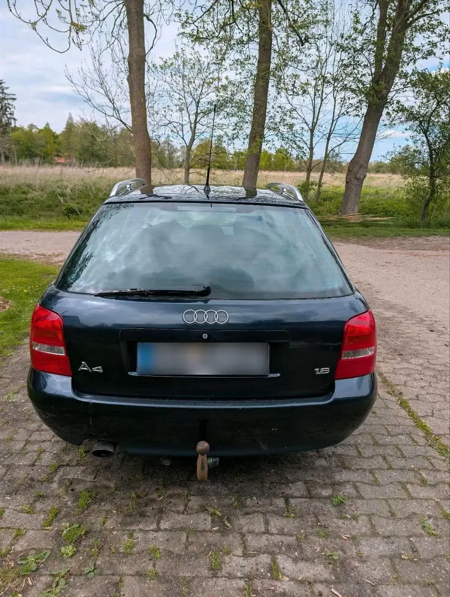 Occasion Audi A4 125 ch (91 kW) 1999 Bleue Break