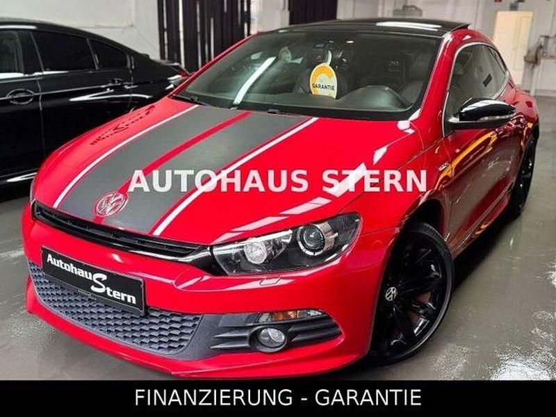 Gebraucht VW Scirocco GTS 170 PS (125 kW) 2012 Salsa red Coupé
