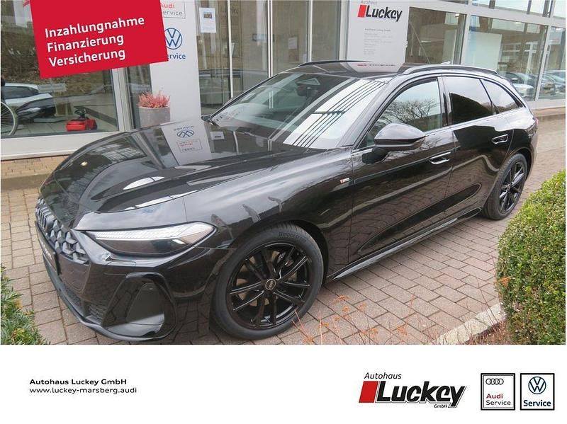 Schwarz Gebraucht 2025 Audi A5 Sport Coupé | 65.990 € - Bild 1/4