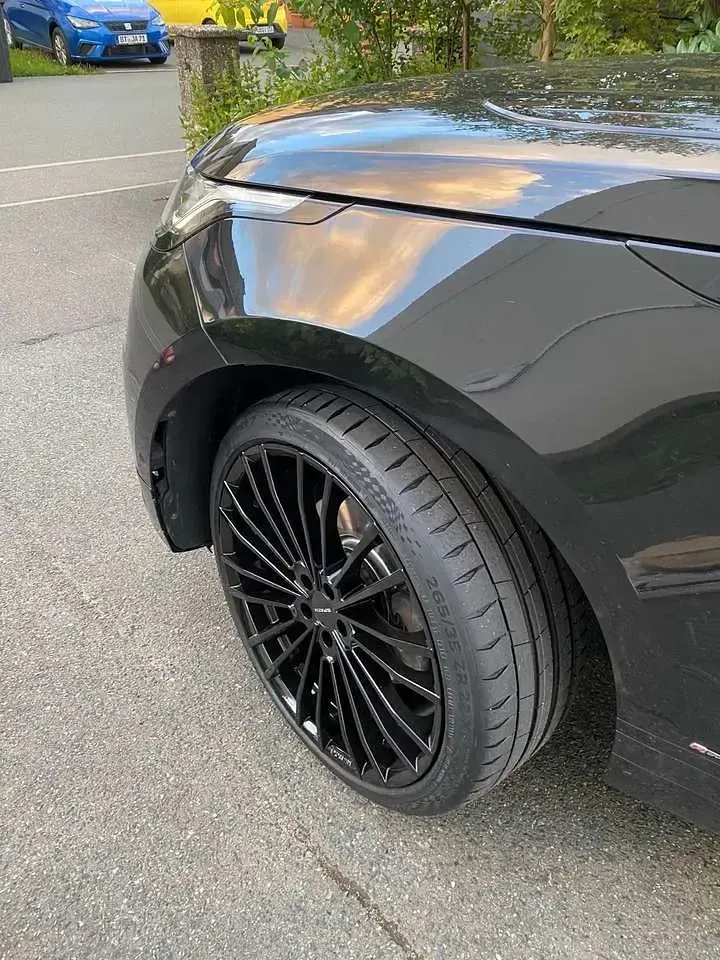 Gebraucht Land Rover Range Rover Velar HSE Dynamic 300 PS (220 kW) 2018 SUV