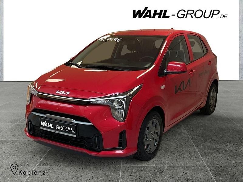 Rot Neu 2025 Kia Picanto Vision Kleinwagen | 16.990 € (Fairer Preis) - Bild 1/4