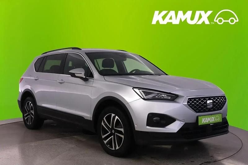 Silber / grau Gebraucht 2022 Seat Tarraco SUV | 22.690 € (Superpreis) - Bild 1/4