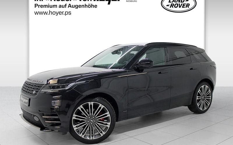Schwarz Neu 2025 Land Rover Range Rover Velar Autobiography SUV | 92.880 € (Superpreis) - Bild 1/4
