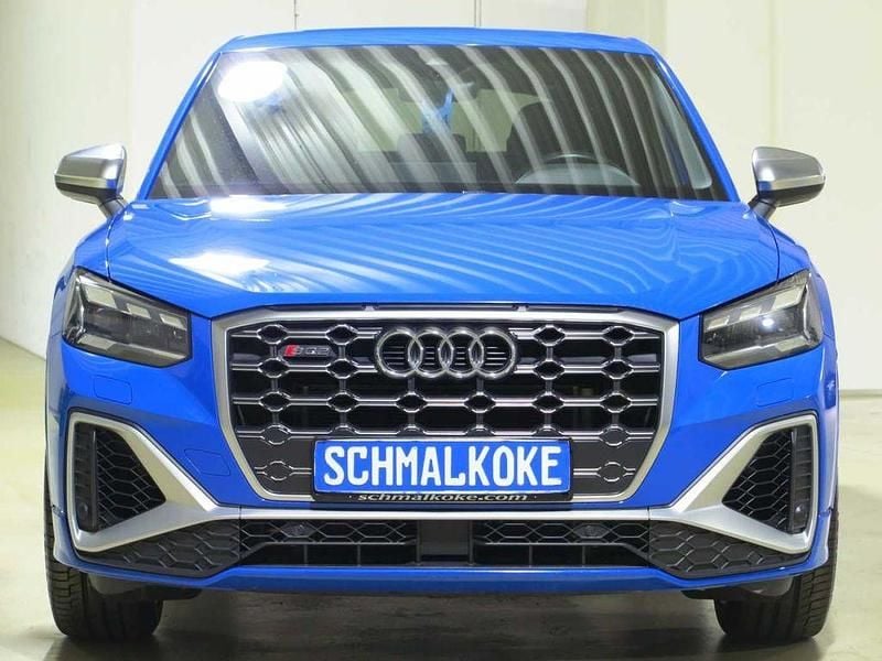 Turbo blue Gebraucht 2022 Audi SQ2 Sport SUV | 26.950 € (Superpreis) - Bild 1/4