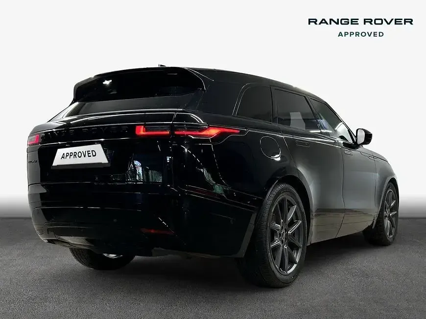 Gebraucht Land Rover Range Rover Velar SE Dynamic 250 PS (183 kW) 2023 Schwarz SUV