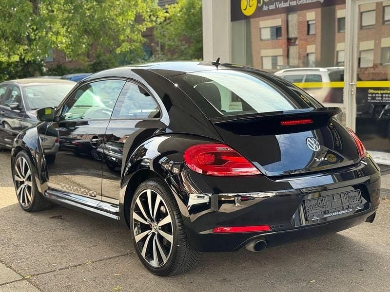 Gebraucht VW Beetle Sport 200 PS (147 kW) 2012 Limousine