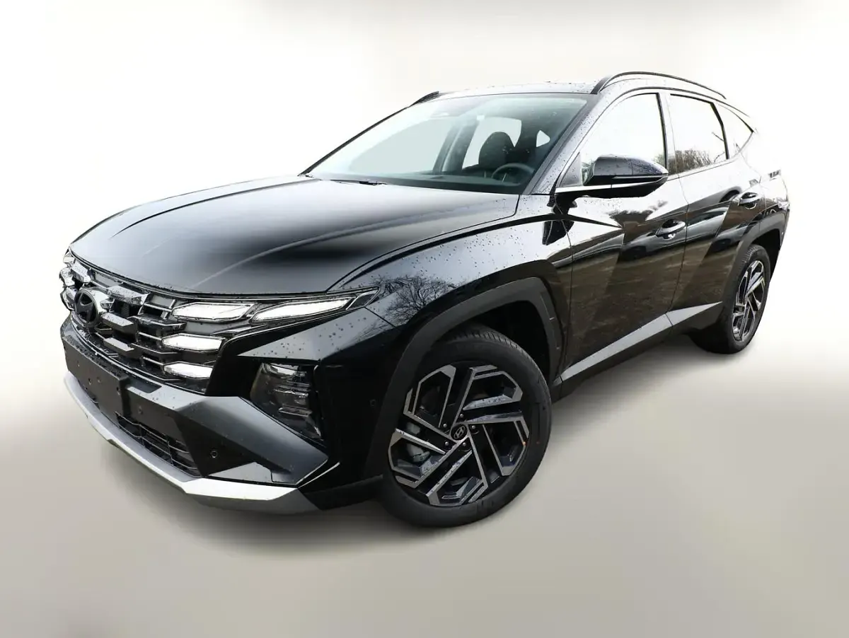 Gebraucht Hyundai Tucson Trend 160 PS (117 kW) 2026 SUV