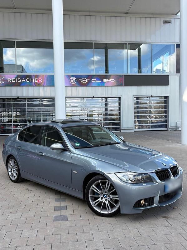 Second-hand BMW 325 218 CP (160 kW) 2006 Gri Berlinǎ