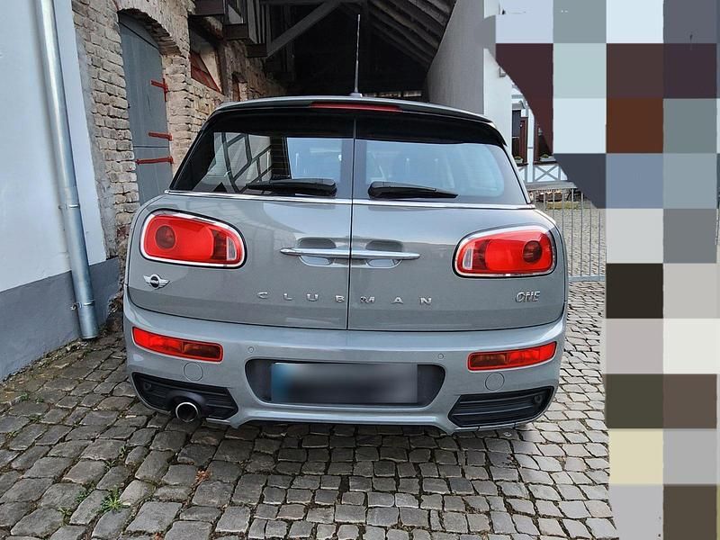 Gebraucht Mini One Clubman 101 PS (74 kW) 2017 Grau Kombi