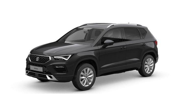 Neu Seat Ateca Style 150 PS (110 kW) 2026 Schwarz SUV
