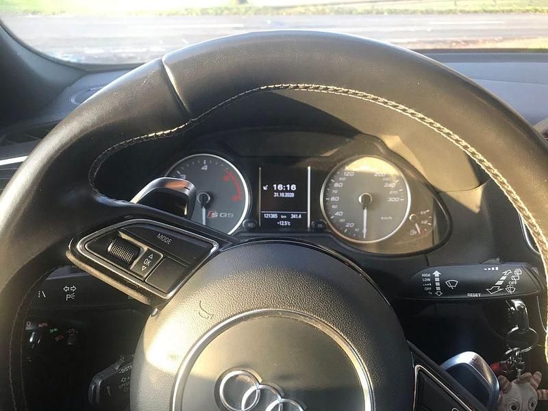 Gebraucht Audi SQ5 Sport 313 PS (230 kW) 2014 Grau SUV