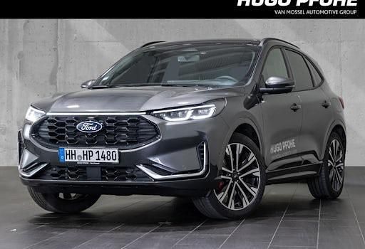 Gebraucht Ford Kuga ST-Line X 183 PS (134 kW) 2025 Grau SUV
