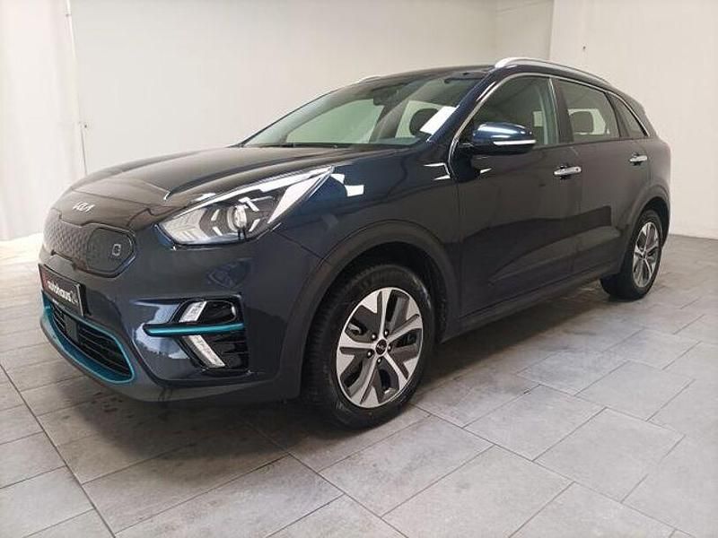Gebraucht Kia e-Niro Vision 150 kW (204 PS) 2022 Blau SUV