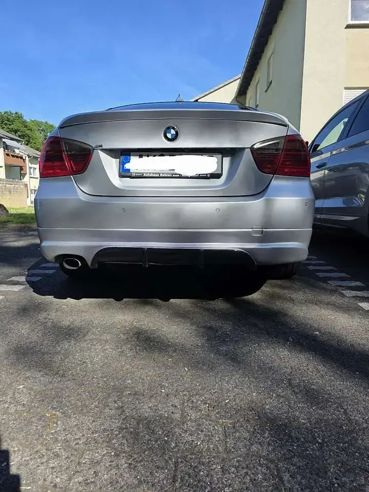 Gebraucht BMW 320 150 PS (110 kW) 2006 Limousine