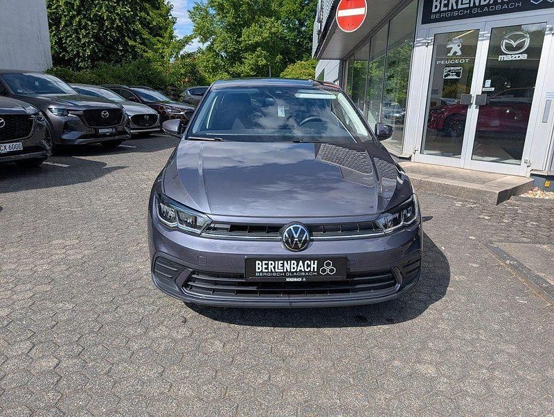 Gebraucht VW Polo Move 80 PS (58 kW) 2024 Grau Limousine