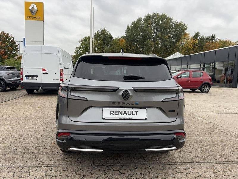 Gebraucht Renault Espace Esprit Alpine 200 PS (147 kW) 2025 Grau SUV