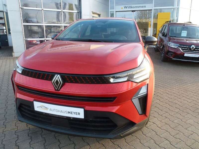 Dezirror Neu 2025 Renault Captur Evolution SUV | 22.750 € (Fairer Preis) - Bild 1/4