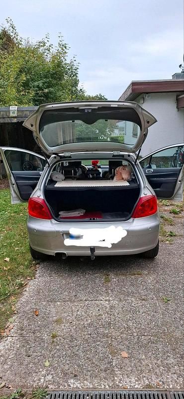 Gebraucht Peugeot 307 140 PS (102 kW) 2006 Beige Kleinwagen