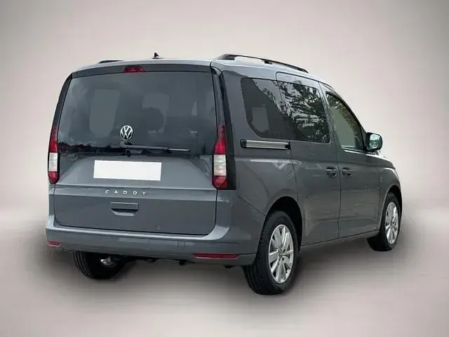 Neu VW Caddy Life 122 PS (89 kW) 2025 Manufacturer Van / Kleinbus