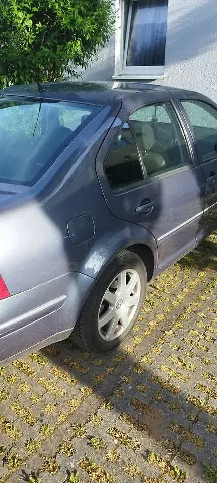 Gebraucht VW Bora Pacific 110 PS (80 kW) 2004 Limousine