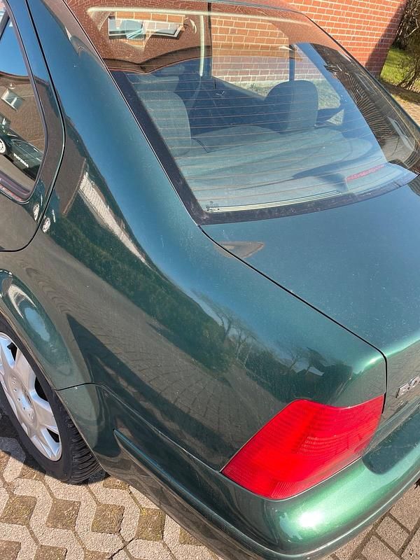 Gebraucht VW Bora Highline 101 PS (74 kW) 1999 Grün Limousine