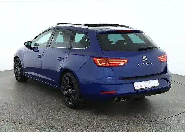 Używany Seat Leon 2019 Andere