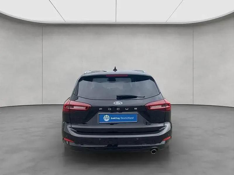 Usata Ford Focus Titanium 116 CV (85 kW) 2025 Nero Station wagon