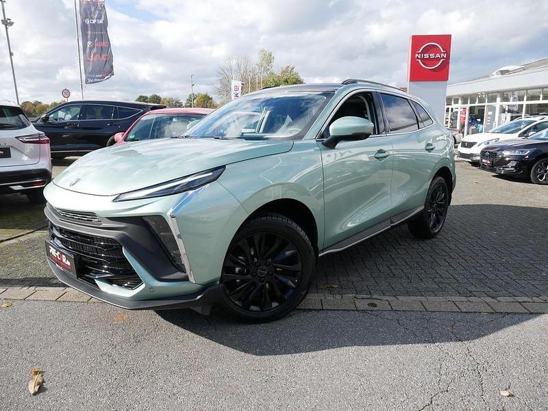 Gebraucht DFSK Forthing 5 177 PS (130 kW) 2025 Grün SUV