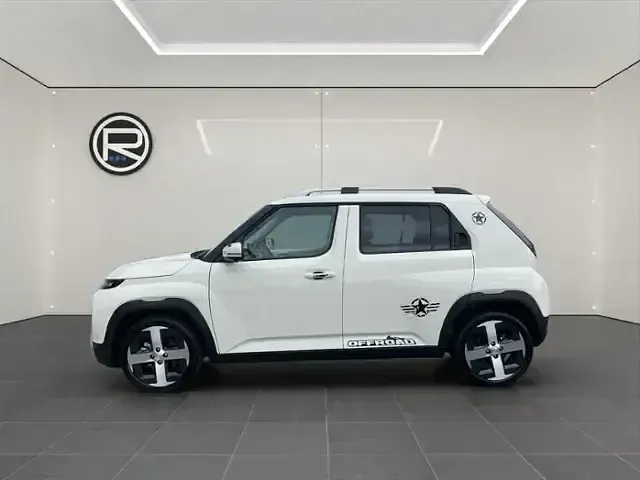 Gebraucht Hyundai Inster Prime 85 kW (116 PS) 2025 Weiß Kleinwagen