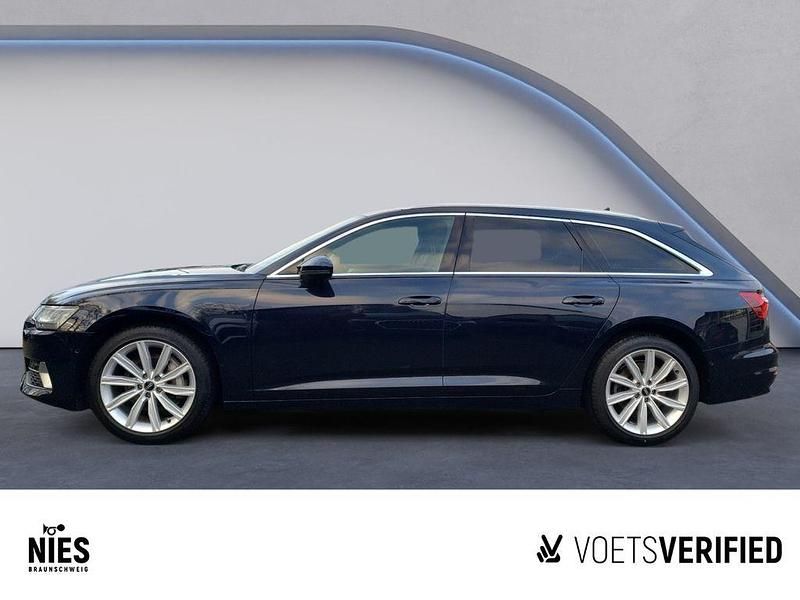 Gebraucht Audi A6 Sport 265 PS (194 kW) 2022 Blau Kombi