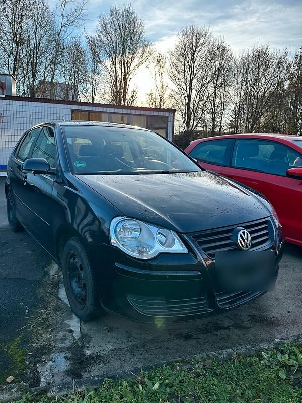 Schwarz Gebraucht 2009 VW Polo Kleinwagen | 2.300 € (Fairer Preis) - Bild 1/4