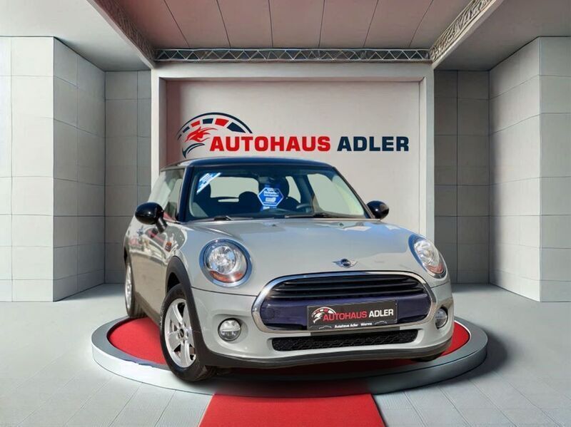 Grau Gebraucht 2017 Mini Cooper Kleinwagen | 9.490 € (Guter Preis) - Bild 1/4