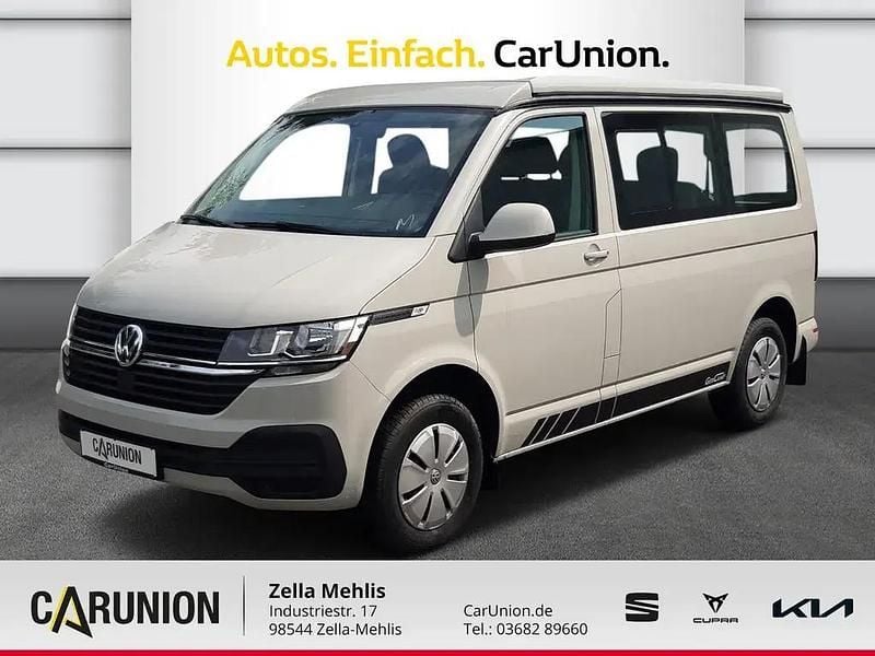 Beige Gebraucht 2025 VW T6.1 Van | 53.600 € (Guter Preis) - Bild 1/4