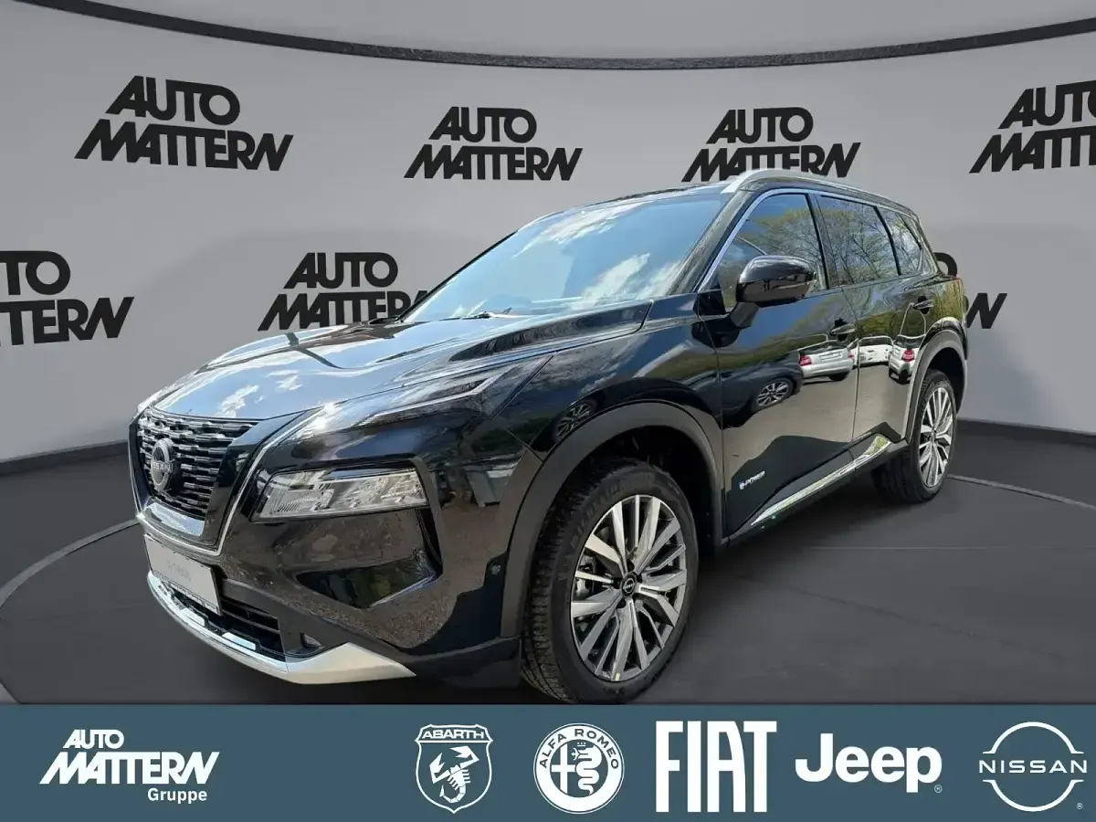 Gebraucht Nissan X-Trail 158 PS (116 kW) 2026 SUV