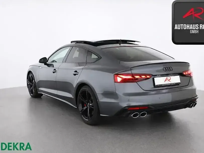 Gebraucht Audi S5 Sportback Business 341 PS (250 kW) 2023 Grau Kleinwagen