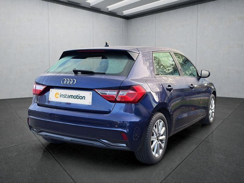 Gebraucht Audi A1 Sportback 95 PS (69 kW) 2025 Blau Kleinwagen