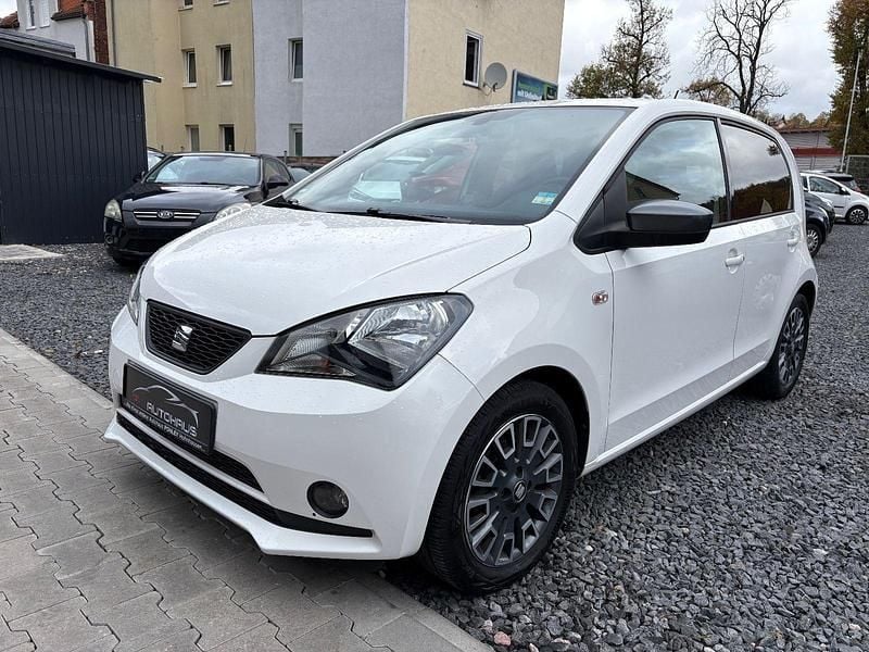 Second-hand Seat Mii Chic 60 CP (44 kW) 2019 Alb Hatchback