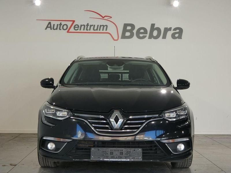 Gebraucht Renault Mégane IV Intens 131 PS (96 kW) 2018 Schwarz Limousine