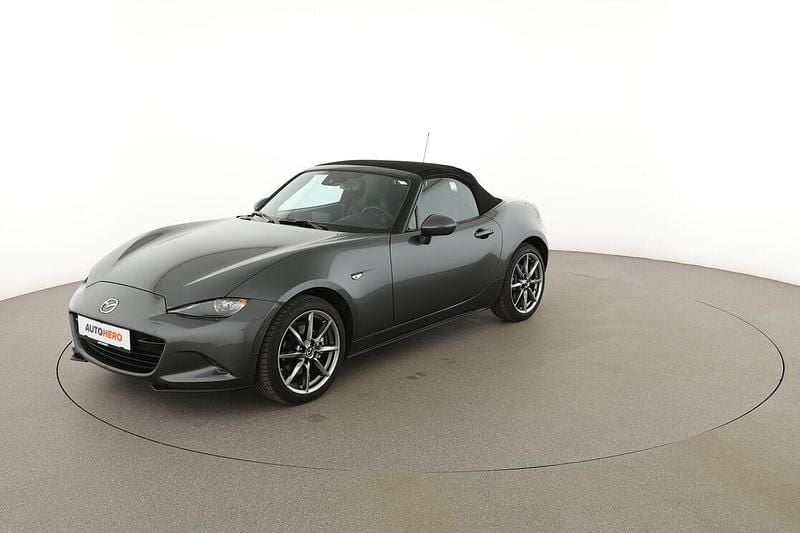 Gebraucht Mazda MX5 Exclusive-Line 184 PS (135 kW) 2023 Cabrio
