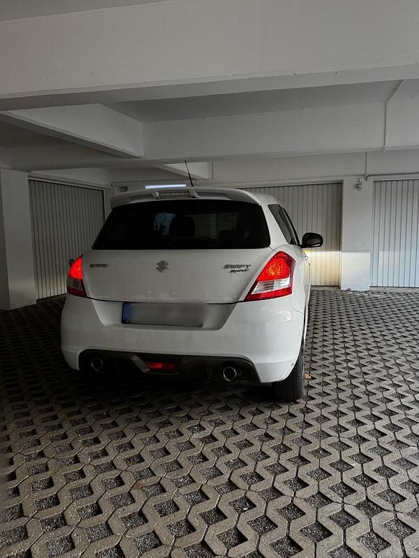 Gebraucht Suzuki Swift Sport 136 PS (100 kW) 2016 Weiß Coupé