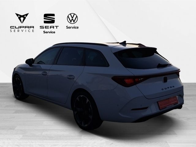 Gebraucht Cupra Leon VZ 245 PS (180 kW) 2023 Weiss Kombi