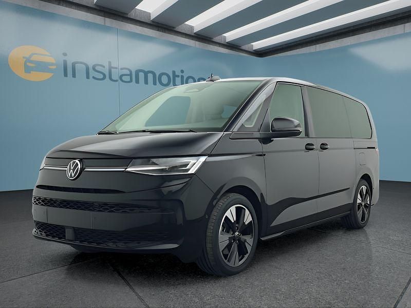 Ny VW Multivan 150 HK (110 kW) 2025 Sort MPV